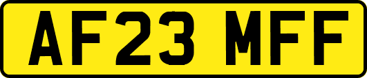 AF23MFF