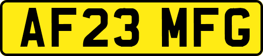AF23MFG