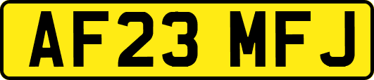 AF23MFJ