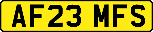 AF23MFS