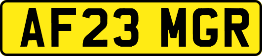 AF23MGR