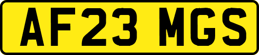 AF23MGS