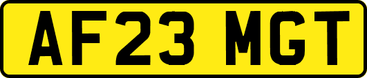 AF23MGT