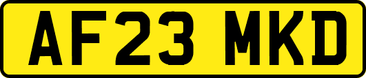 AF23MKD