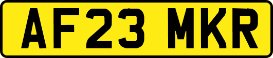 AF23MKR