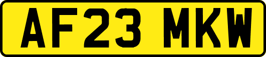 AF23MKW