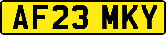 AF23MKY