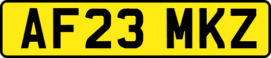 AF23MKZ