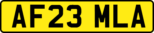 AF23MLA