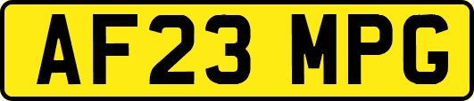 AF23MPG