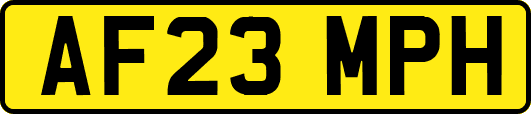 AF23MPH