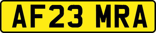 AF23MRA