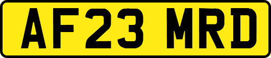 AF23MRD