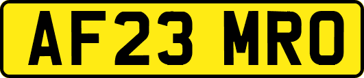 AF23MRO
