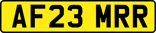 AF23MRR
