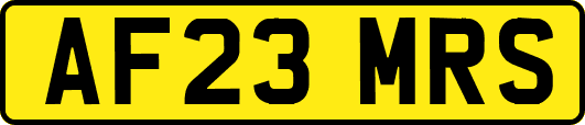 AF23MRS