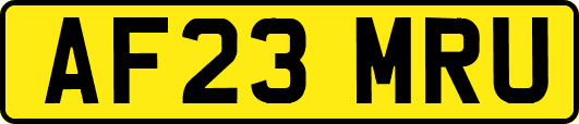 AF23MRU