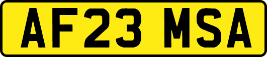 AF23MSA