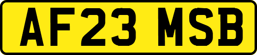 AF23MSB