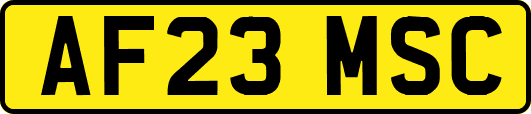 AF23MSC