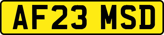 AF23MSD