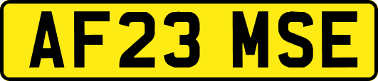 AF23MSE