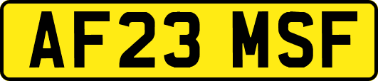 AF23MSF