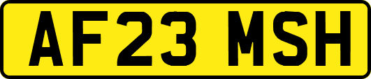 AF23MSH