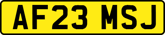 AF23MSJ
