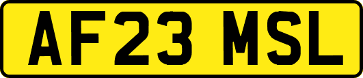 AF23MSL