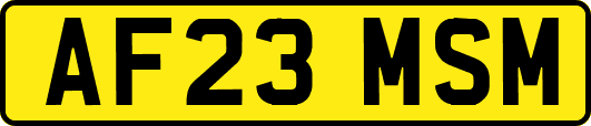 AF23MSM