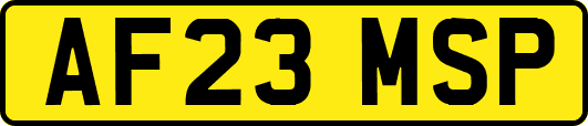 AF23MSP
