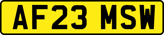 AF23MSW
