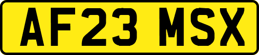 AF23MSX