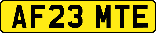 AF23MTE