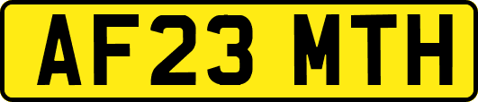 AF23MTH