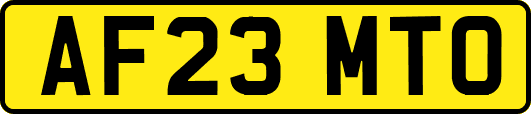 AF23MTO