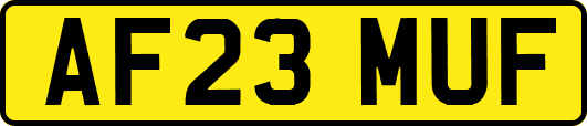 AF23MUF