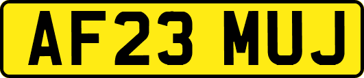 AF23MUJ
