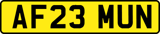 AF23MUN