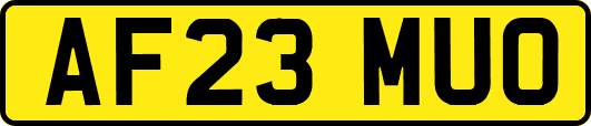 AF23MUO