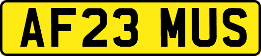 AF23MUS
