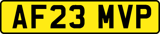 AF23MVP