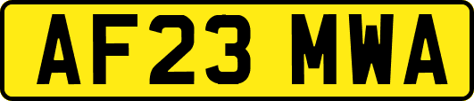 AF23MWA