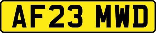 AF23MWD