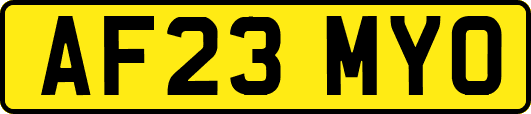AF23MYO