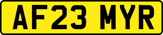 AF23MYR