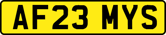 AF23MYS