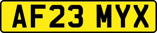 AF23MYX