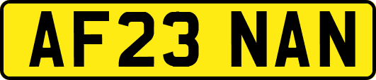 AF23NAN
